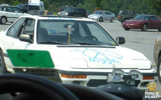 Illustration for article titled The Cars Of Walmart Volume II Gallery